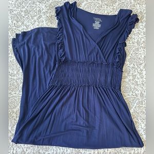 Women’s Floor-length Maxi Dress